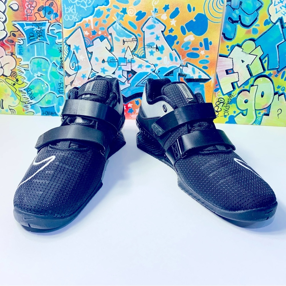 Nike Romaleos 4 CD3463 010 Men’s 15 - Picture 2 of 6